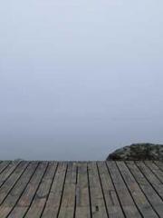 On our wedding night